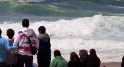 It's hard to go and do that
for eight contests in a row - Bethany Hamilton: Unstoppable