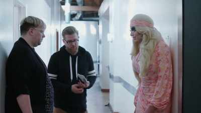 It's so hard to go in there
and be funny when it's like - Trixie Mattel: Moving Parts