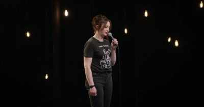 It's hard goin' out with someone
a long, long time, uh, sometimes. - Fern Brady: Autistic Bikini Queen