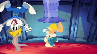 ♪ It's hard hat time ♪ - Bugs Bunny Builders