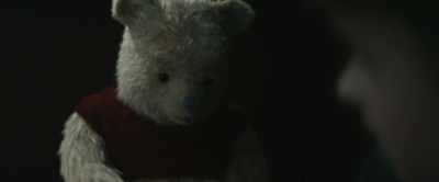 It's hard to hear anything
above my tummy rumbling. - Christopher Robin