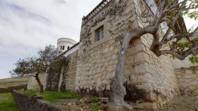 It's hard to imagine
a place more isolated - Secret Nazi Ruins