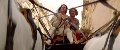 It's hard to imagine what part of your life - Cutthroat Island