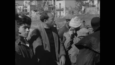 It's hard to imagine you
doing a simple pan like this. - The Eyes of Orson Welles
