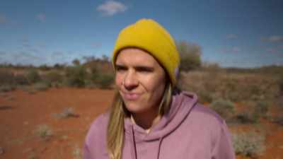 It's so hard when it's your first camp. - Matildas: The World at Our Feet
