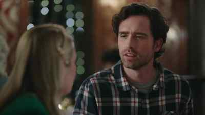 It's hard to keep it all
together sometimes, you know? - Unwrapping Christmas: Tina's Miracle