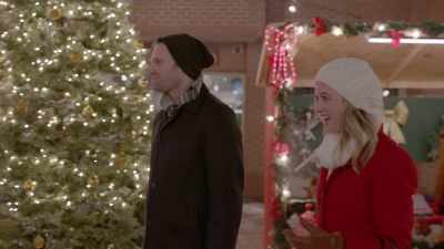 It's hard to keep up them
the older you get. - Mistletoe & Menorahs