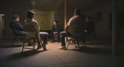 It's hard to know if the
decisions that I'm making - Blood Relatives