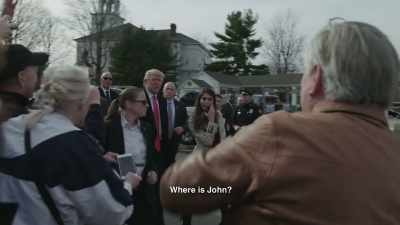  It's hard to know. - Trumped: Inside the Greatest Political Upset of All Time