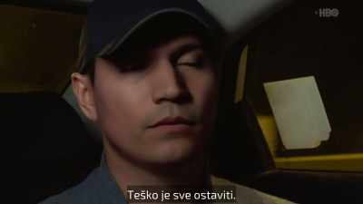 It's hard to leave everything behind. - Welcome to Chechnya