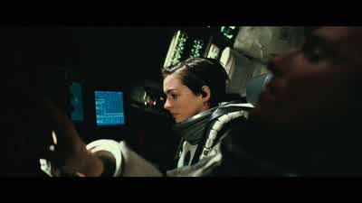 It's hard leaving everything. - Interstellar