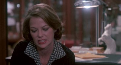 It's hard to live alone - Exorcist II: The Heretic