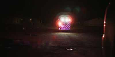 It's hard to live here
on the Navajo Nation. - Navajo Police: Class 57