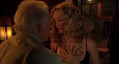 It's so hard to make love to give yourself to a man - Bowfinger
