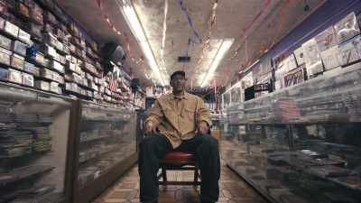 It's hard, man. It's hard right now." - Biggie: I Got a Story to Tell