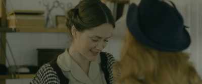 It's hard to manage everything
when you're alone. Anything else? - Into the Darkness