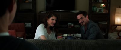 It's so hard for me to believe that she's someone's aunt - Captain America: Civil War