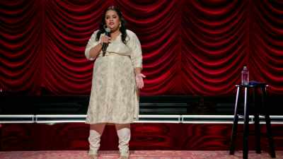 It's hard for me to raise my kids here,
I'll tell you why. - Zarna Garg: One in a Billion