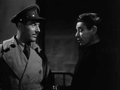 It's hard for me to talk - Commandos Strike at Dawn