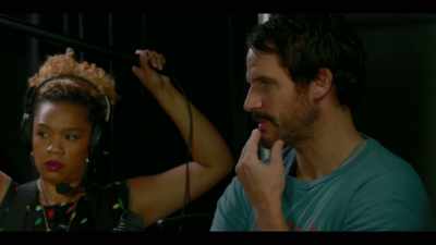 It's hard not to let it out
when it's such a stupid thing you said. - Between Two Ferns: The Movie