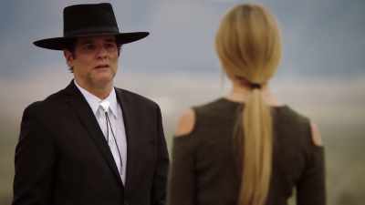 It's hard,
reconciling both sides. - Midnight, Texas