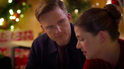 It's hard to share something
that has been - Meet Me Under the Mistletoe