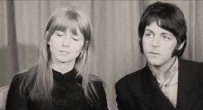 It's hard to tell because
it was so different, life out there. - The Beatles and India