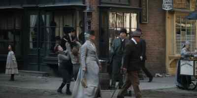 - It's hard to tell - The Alienist