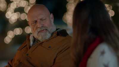 It's hard when the ones we
think will always be there - Long Lost Christmas