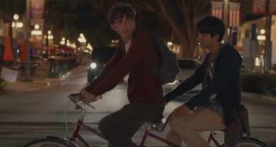 - It's hard to think of
anything past this summer. - Three Months