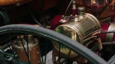- It's hard to think
     of another invention - The Cars That Made the World