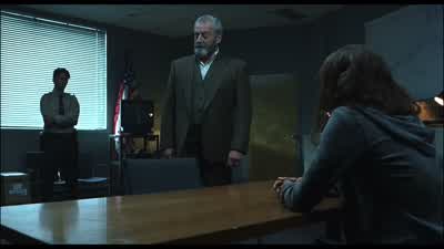 It's hard to believe Doug did something like this. - Gothika