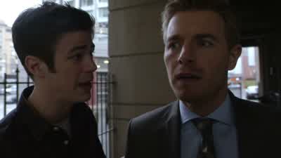 It's hard to blame her. - The Flash