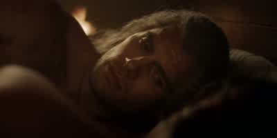 It's hard to regret something you didn't choose. - The Witcher