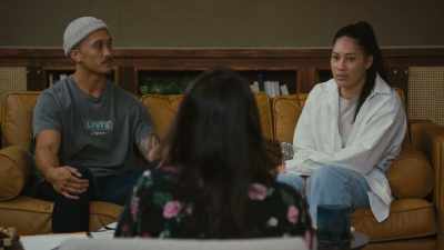 It's hard to... - Couples Therapy