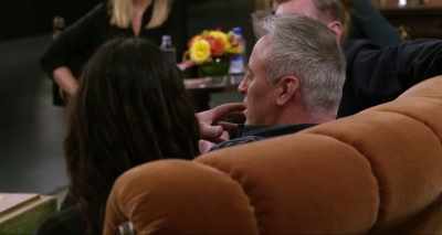 It's hard to watch myself, - Friends: The Reunion