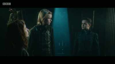 It's harder for me to crack than a
simple lie - Heirs of the Night