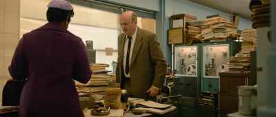- It's hardly anomalous in my "oppucation."
- Oh. - Hello Tomorrow!