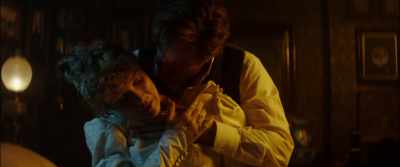 It's hardly my fault that panto
season extended 'til Easter. - The Limehouse Golem