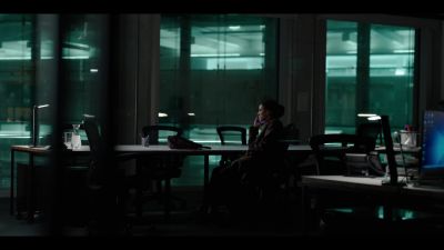 'It's Hari. You know what to do.' - COBRA
