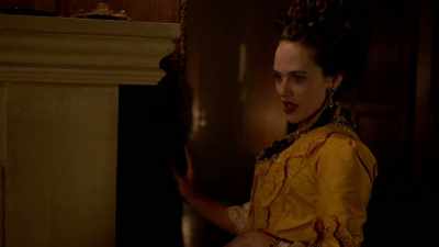 It's harlotting we do with our
clothes on that matters most. - Harlots