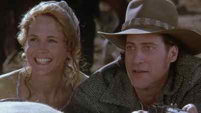 IT'S HARLOW! - Wagons East