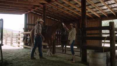 It's harrison that's gotta
need the training - A Cowboy Christmas Romance