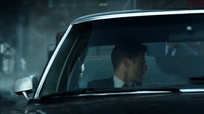 It's Harvey. - Gotham