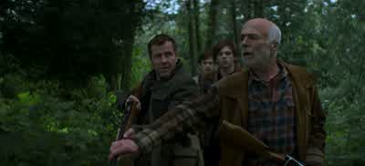 It's Harvey's first hunt. - Chilling Adventures of Sabrina