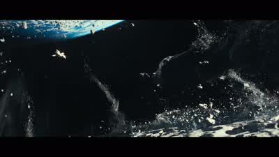 It's headed our way. - Moonfall