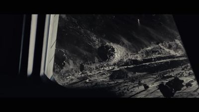 It's headed our way. - Moonfall