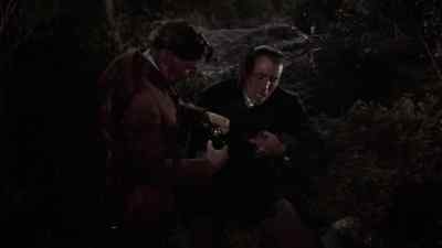 It's my heart. - The Hound of the Baskervilles
