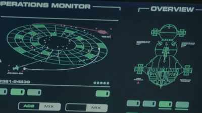 It's heat from the fuel tanks.
We're going to explode. - Red Dwarf: The Promised Land