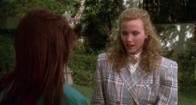 It's Heather's turn - Heathers